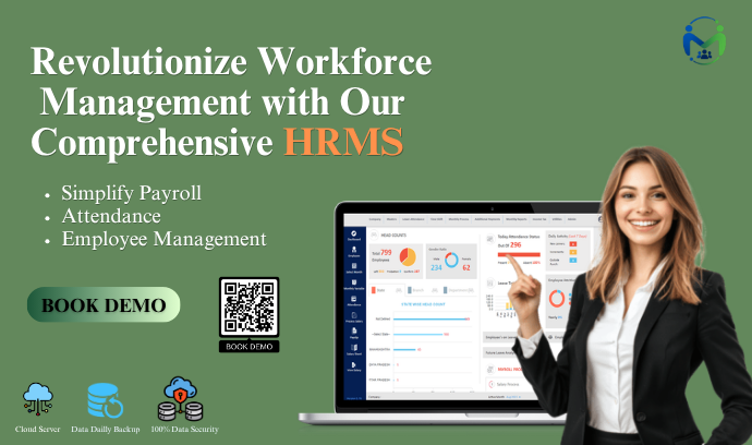 HRMS cloud Application